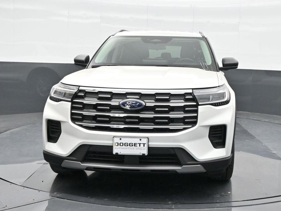 new 2025 Ford Explorer car, priced at $37,125