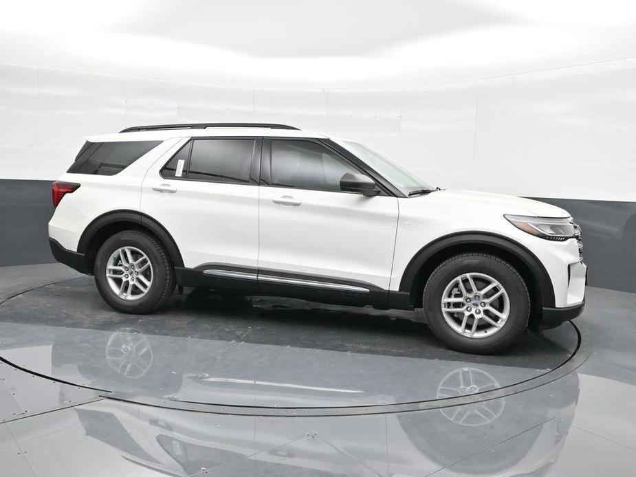 new 2025 Ford Explorer car, priced at $37,125