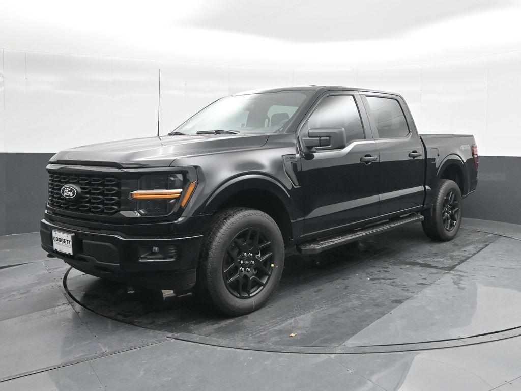 new 2025 Ford F-150 car, priced at $48,099