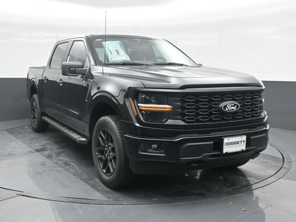 new 2025 Ford F-150 car, priced at $48,099