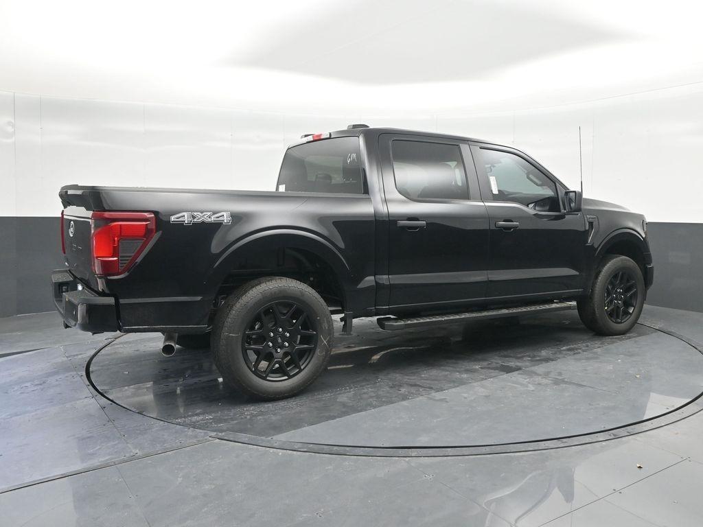 new 2025 Ford F-150 car, priced at $48,099