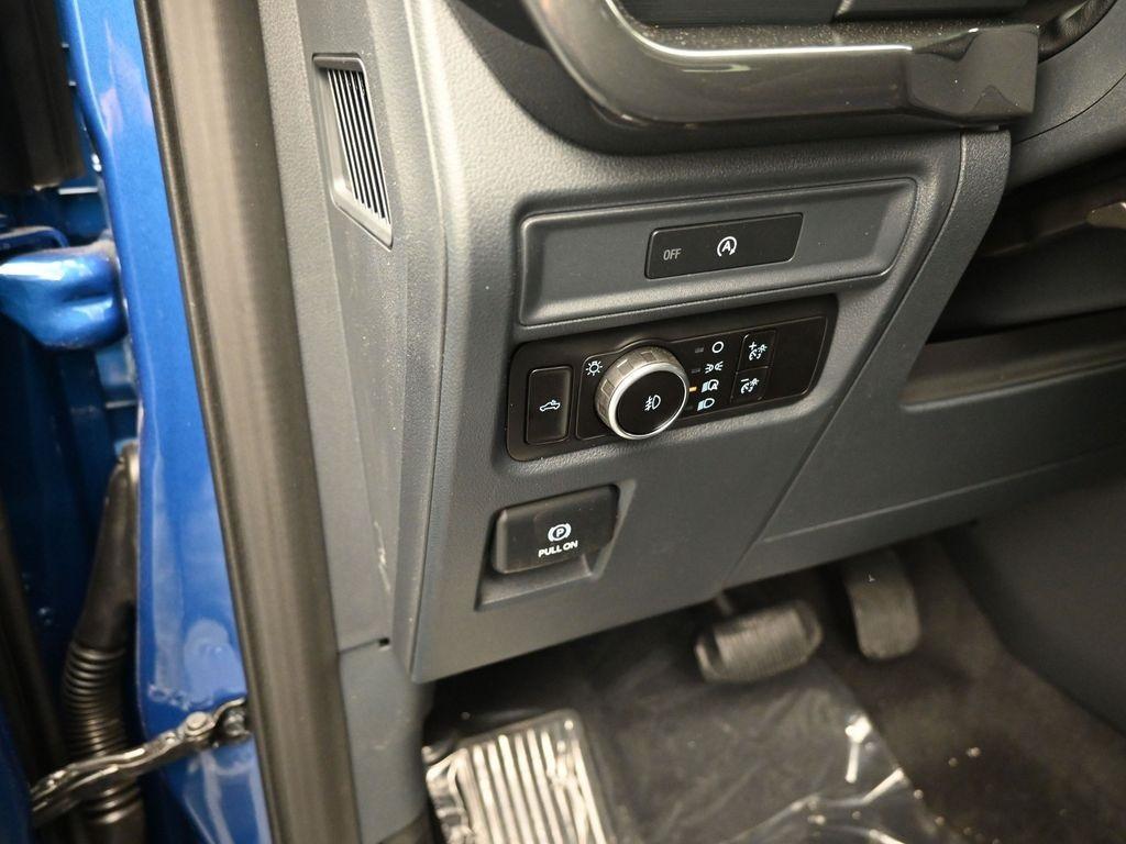new 2025 Ford F-150 car, priced at $48,308