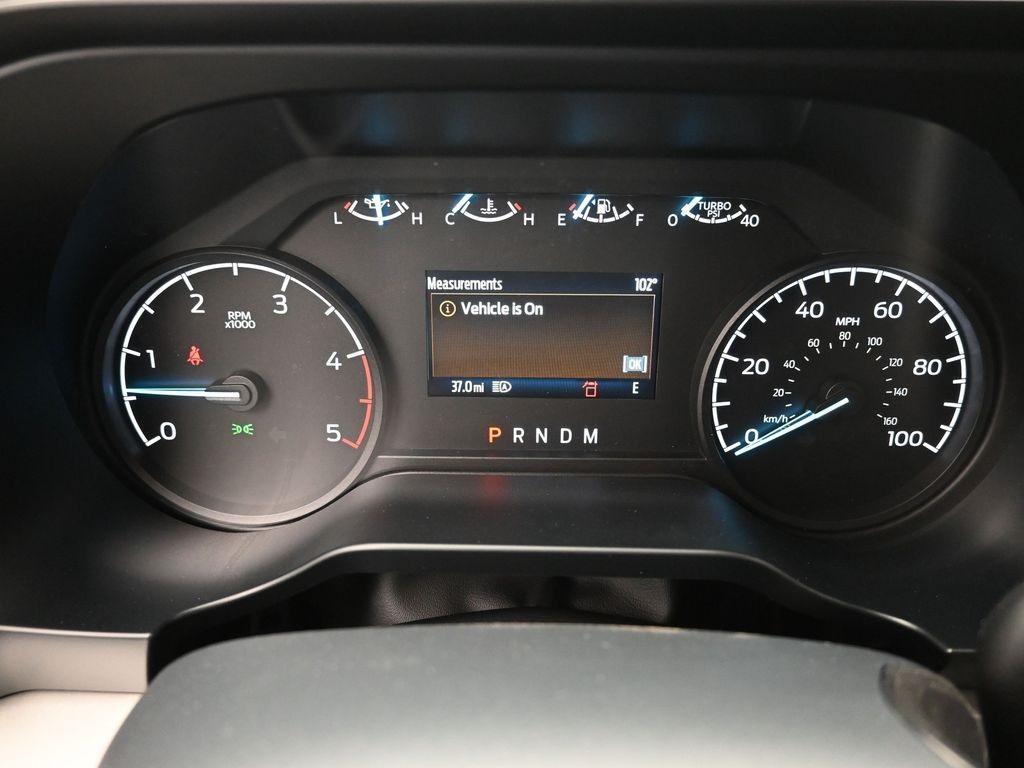 new 2025 Ford F-250 car, priced at $61,547