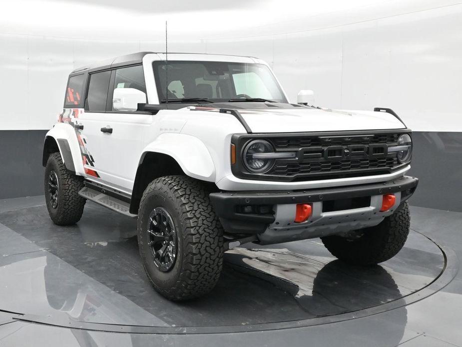 new 2024 Ford Bronco car, priced at $83,150