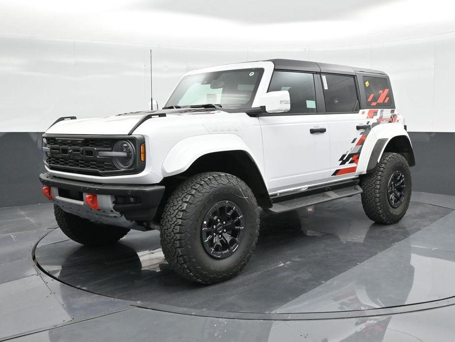 new 2024 Ford Bronco car, priced at $83,150