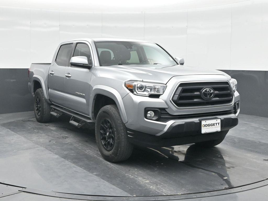 used 2022 Toyota Tacoma car, priced at $31,644