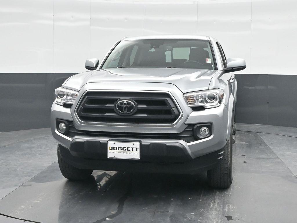 used 2022 Toyota Tacoma car, priced at $31,644