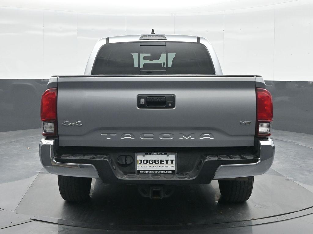 used 2022 Toyota Tacoma car, priced at $31,644