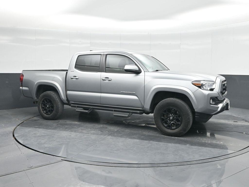 used 2022 Toyota Tacoma car, priced at $31,644