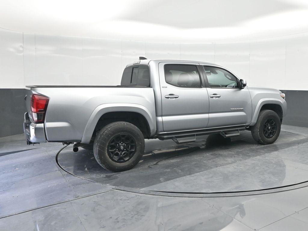 used 2022 Toyota Tacoma car, priced at $31,644