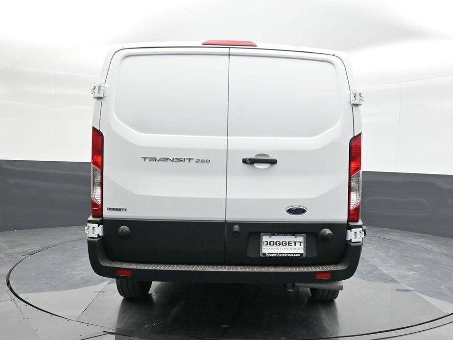 new 2024 Ford Transit-250 car, priced at $50,745