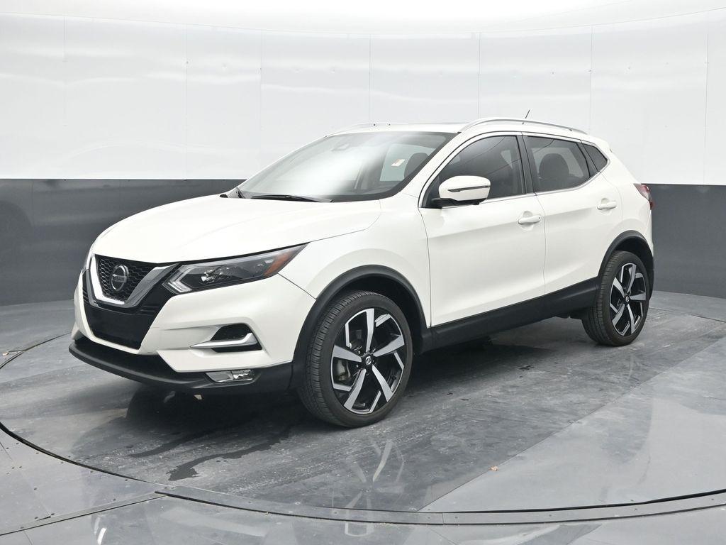 used 2022 Nissan Rogue Sport car, priced at $19,797