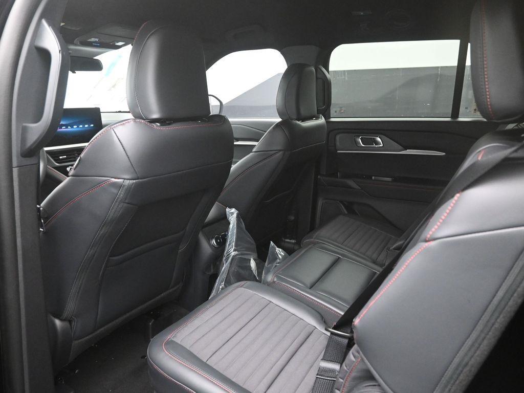 new 2025 Ford Explorer car, priced at $44,846