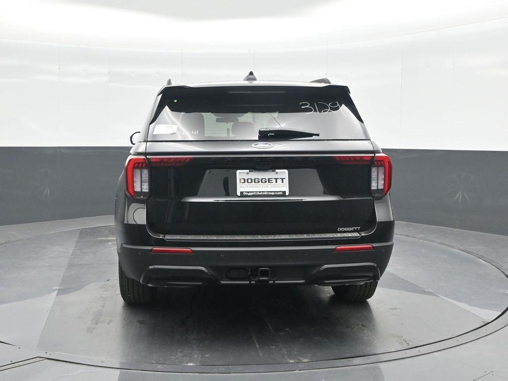 new 2025 Ford Explorer car, priced at $44,846