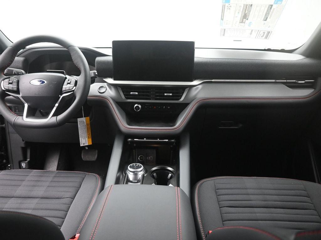 new 2025 Ford Explorer car, priced at $44,846