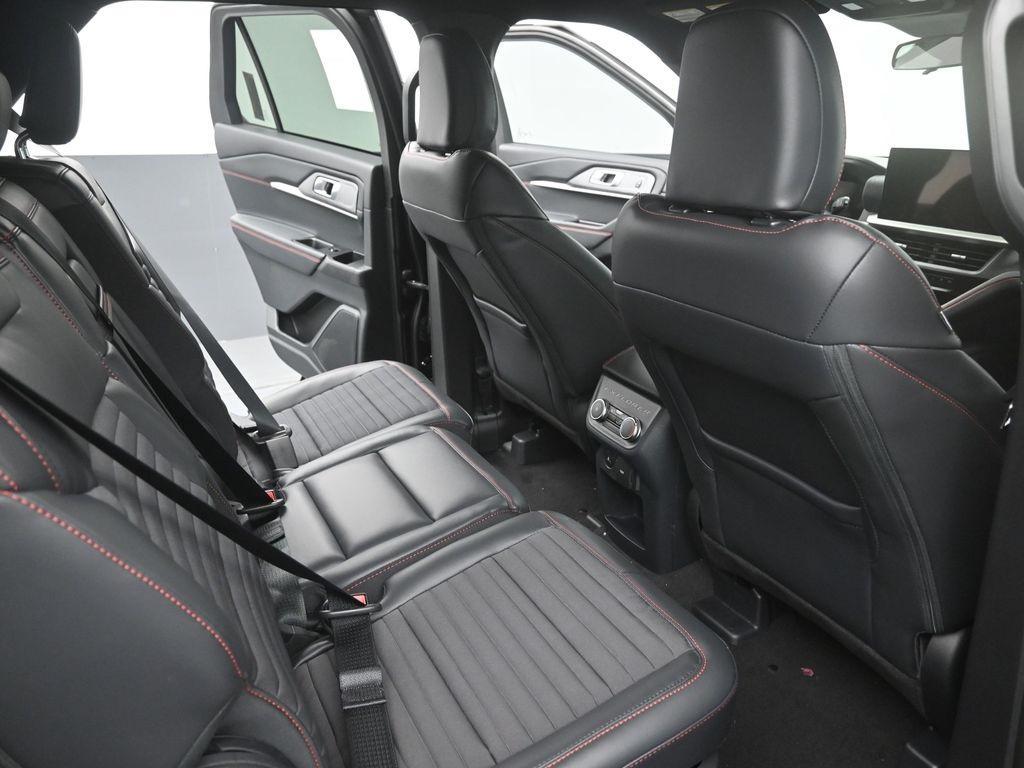 new 2025 Ford Explorer car, priced at $44,846