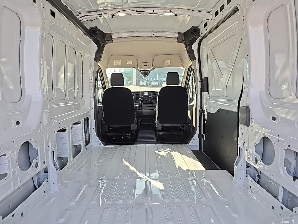 new 2024 Ford Transit-250 car, priced at $50,685