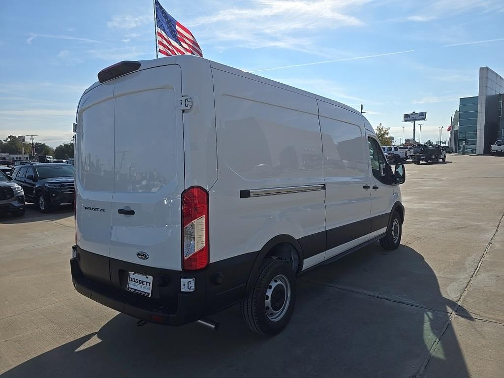 new 2024 Ford Transit-250 car, priced at $50,685