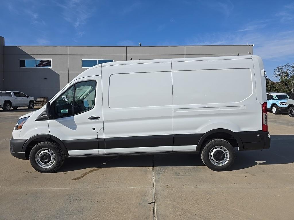 new 2024 Ford Transit-250 car, priced at $50,685