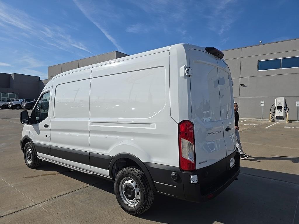 new 2024 Ford Transit-250 car, priced at $50,685