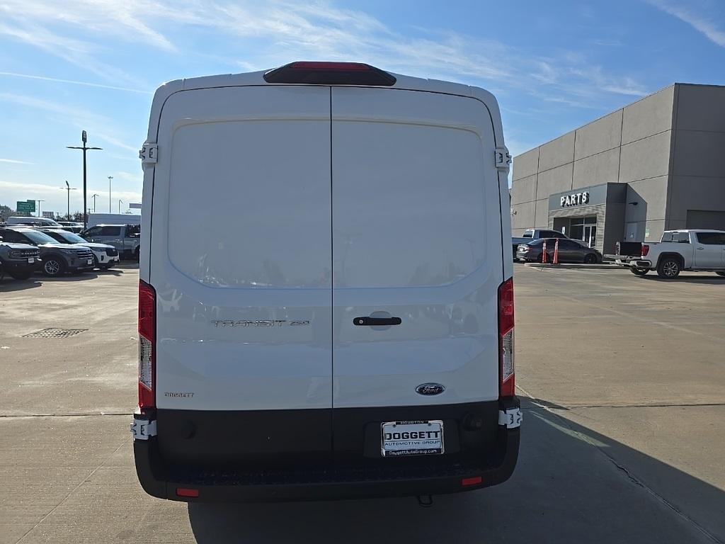 new 2024 Ford Transit-250 car, priced at $50,685