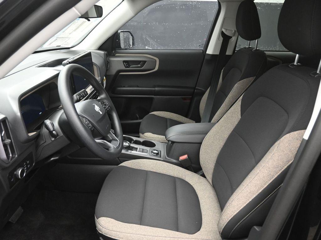 new 2025 Ford Bronco Sport car, priced at $28,378