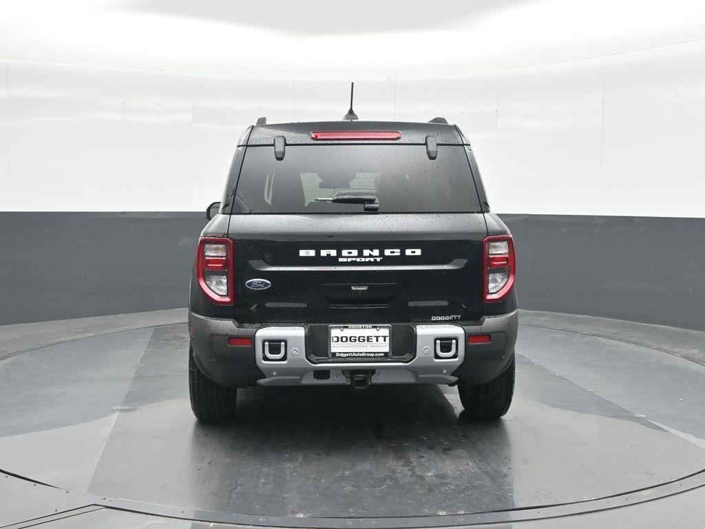 new 2025 Ford Bronco Sport car, priced at $28,378