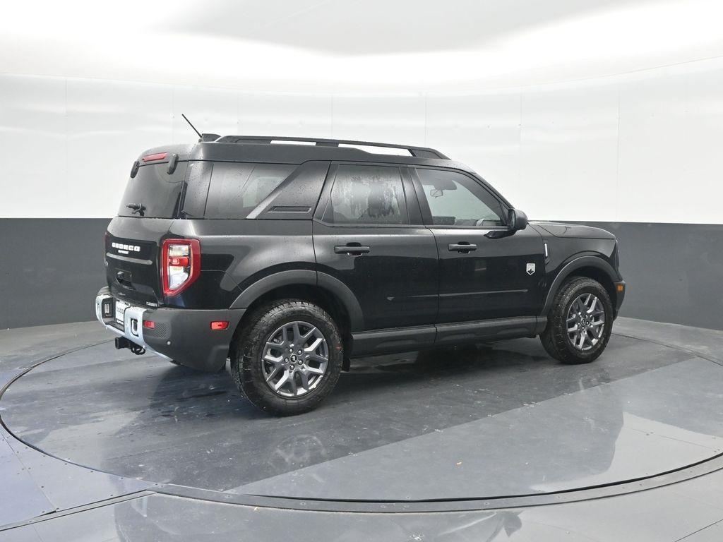 new 2025 Ford Bronco Sport car, priced at $28,378