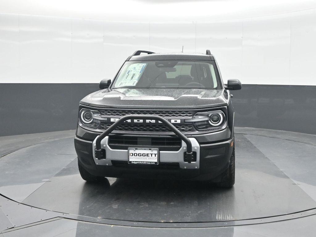 new 2025 Ford Bronco Sport car, priced at $28,378