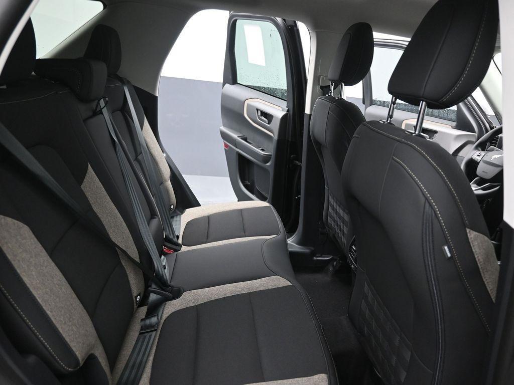 new 2025 Ford Bronco Sport car, priced at $28,378