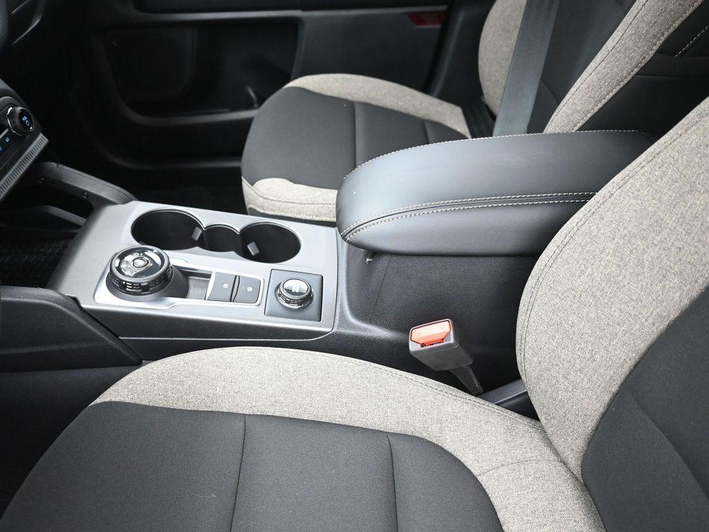 new 2025 Ford Bronco Sport car, priced at $28,378
