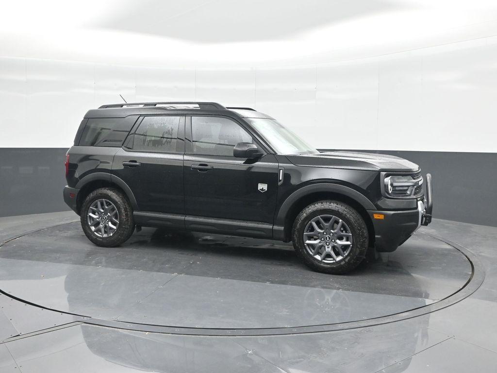 new 2025 Ford Bronco Sport car, priced at $28,378