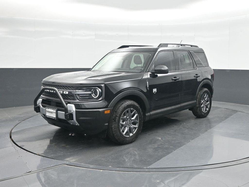 new 2025 Ford Bronco Sport car, priced at $28,378