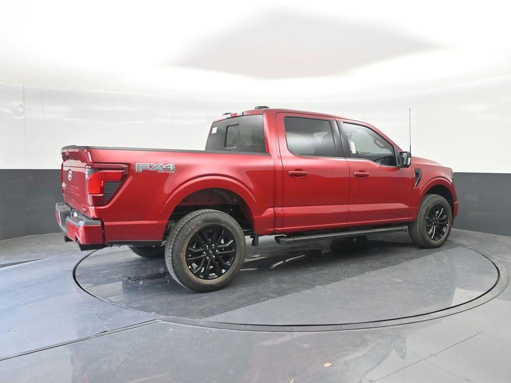 new 2025 Ford F-150 car, priced at $60,904