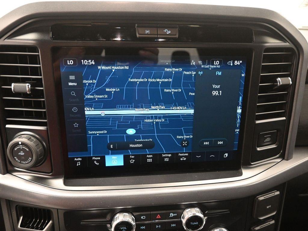 new 2025 Ford F-150 car, priced at $60,904