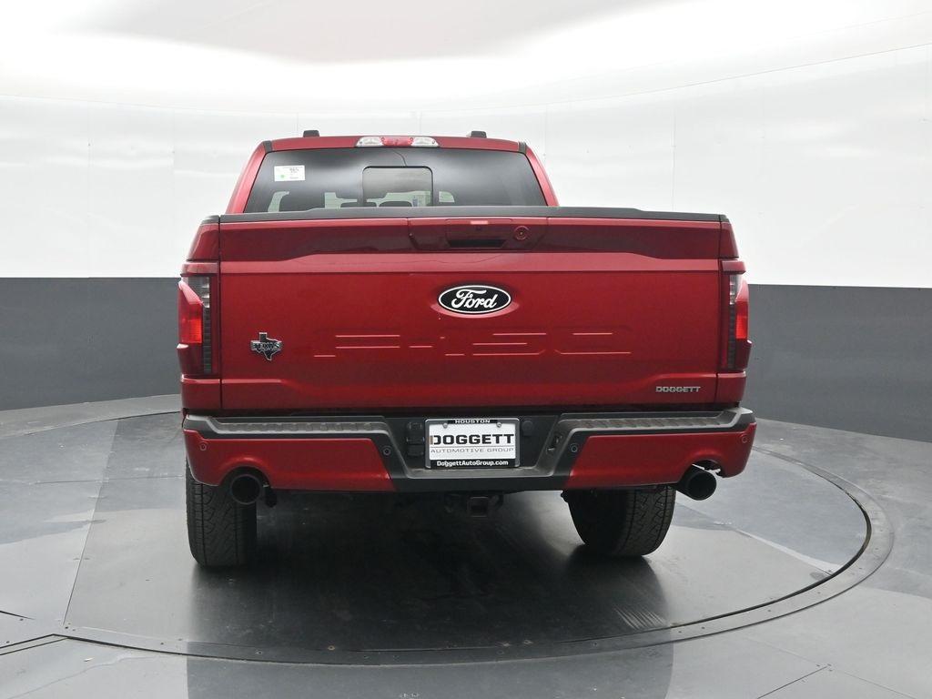 new 2025 Ford F-150 car, priced at $60,904