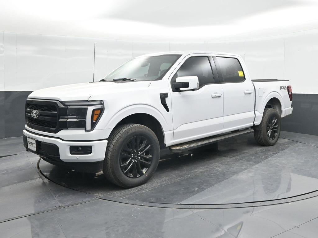 new 2025 Ford F-150 car, priced at $64,756