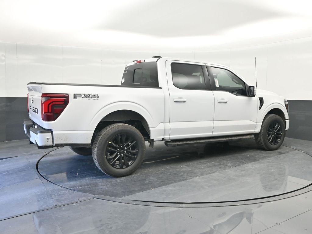 new 2025 Ford F-150 car, priced at $64,756