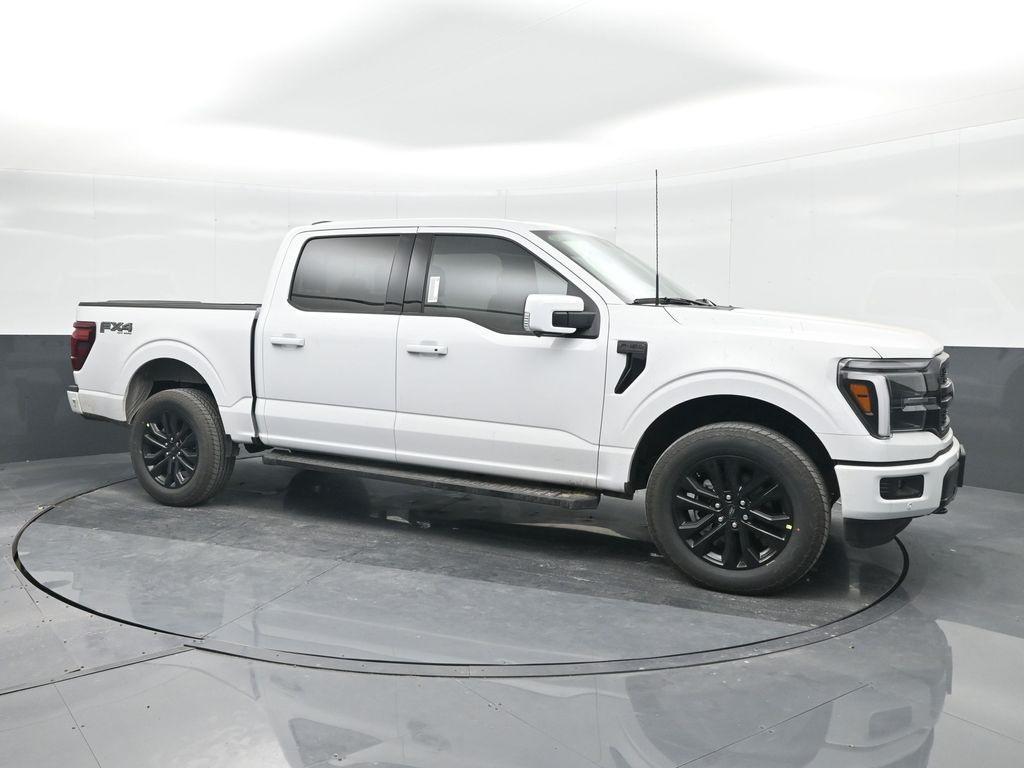 new 2025 Ford F-150 car, priced at $64,756