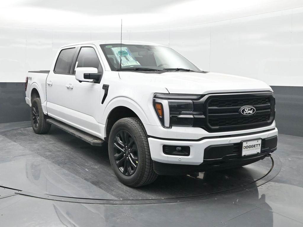 new 2025 Ford F-150 car, priced at $64,756