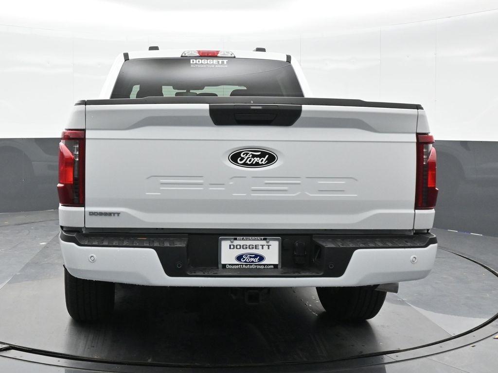 new 2025 Ford F-150 car, priced at $44,394