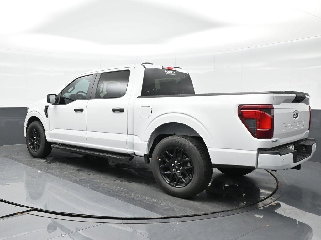 new 2025 Ford F-150 car, priced at $44,394