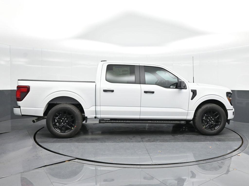 new 2025 Ford F-150 car, priced at $44,394