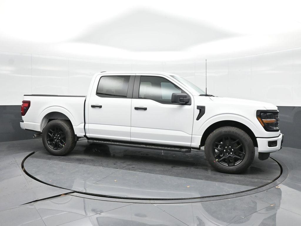 new 2025 Ford F-150 car, priced at $44,394