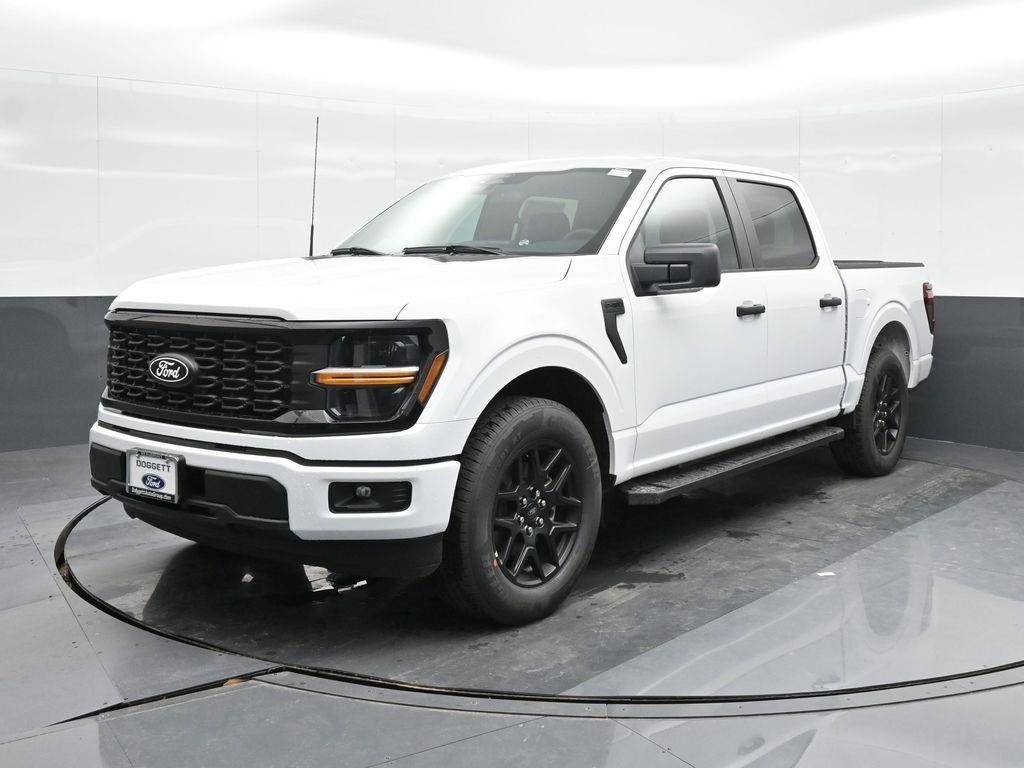 new 2025 Ford F-150 car, priced at $44,394