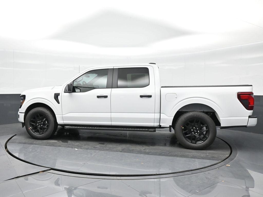 new 2025 Ford F-150 car, priced at $44,394