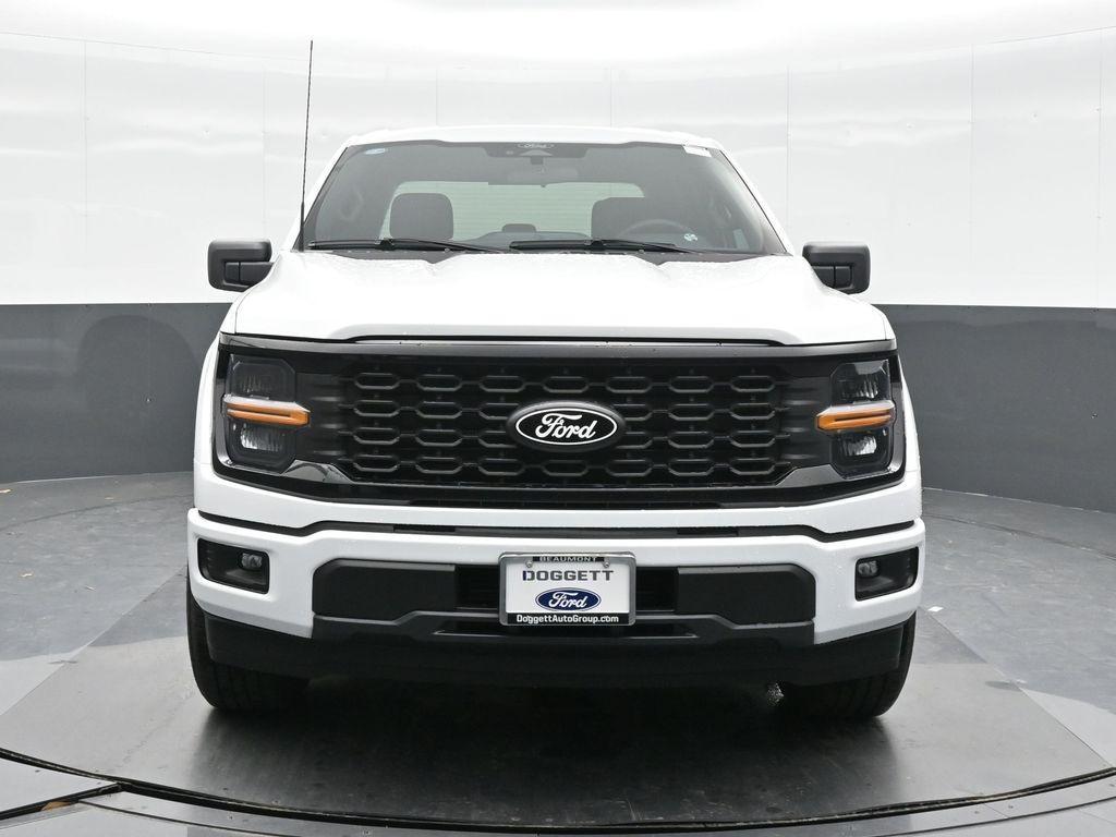 new 2025 Ford F-150 car, priced at $44,394