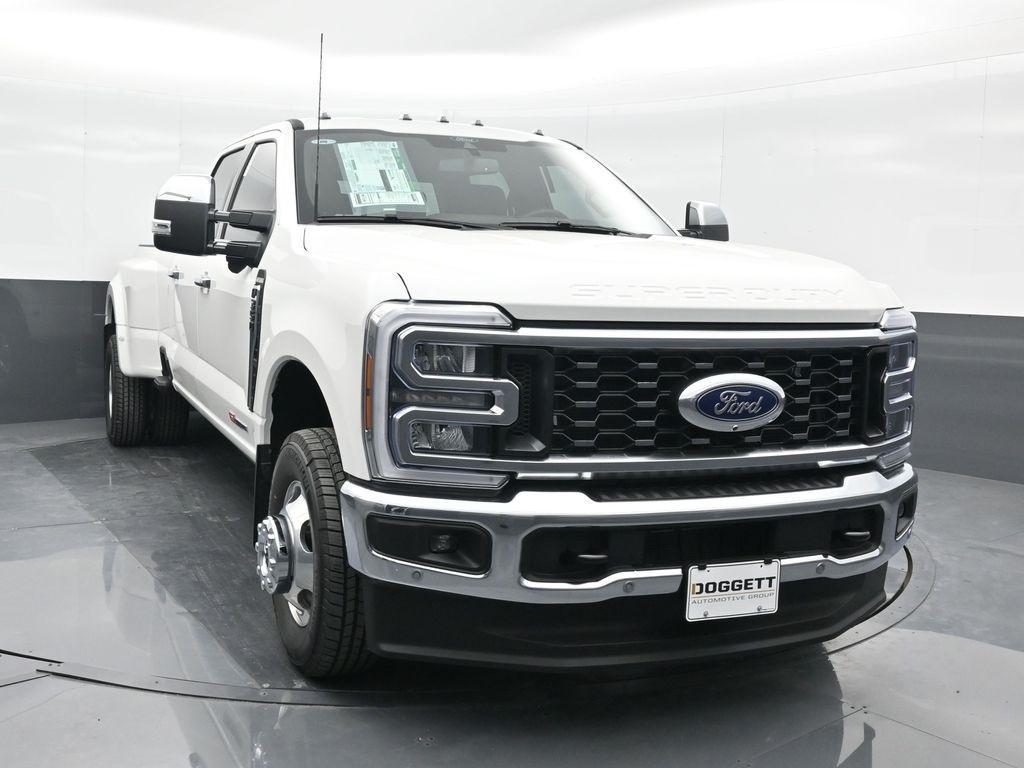 new 2025 Ford F-350 car, priced at $99,835