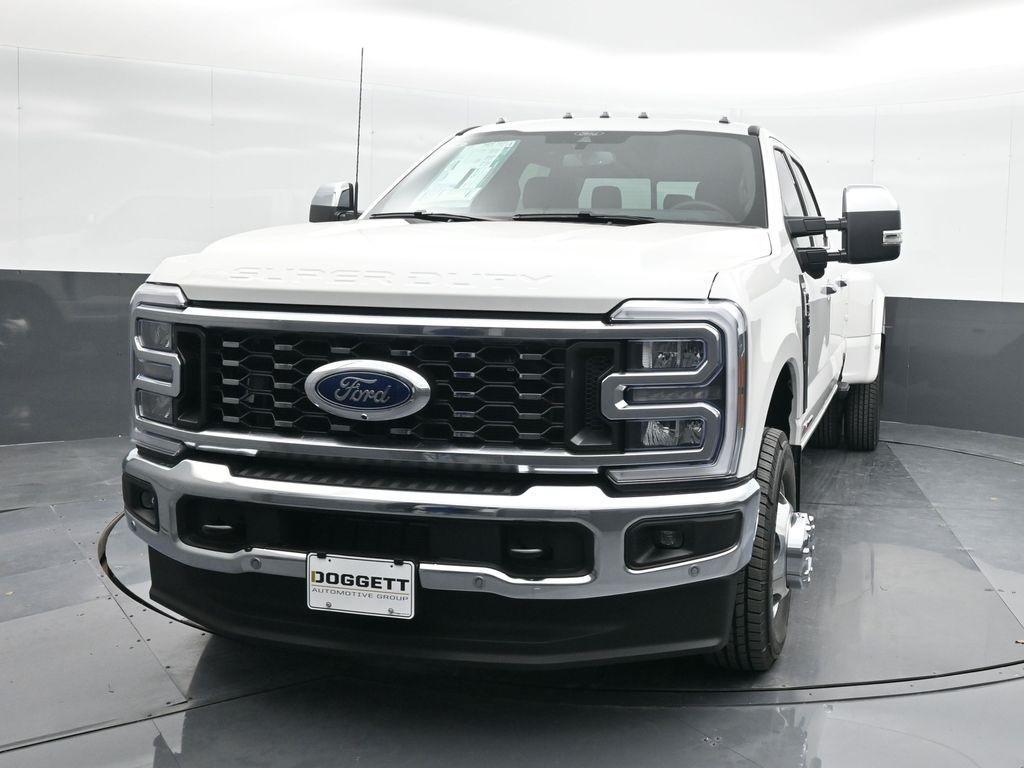 new 2025 Ford F-350 car, priced at $99,835