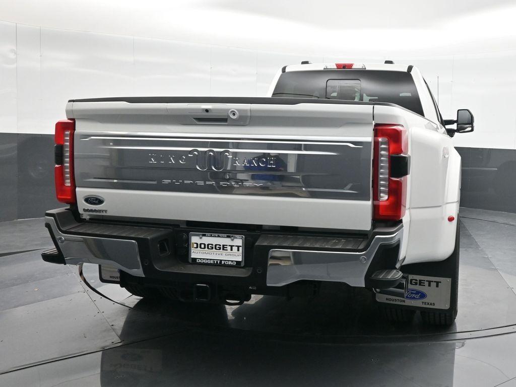 new 2025 Ford F-350 car, priced at $99,835